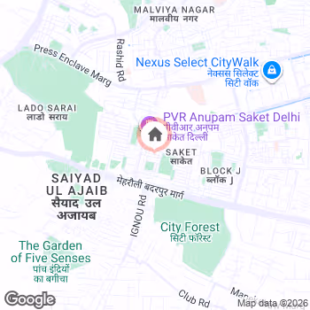 map snapshot