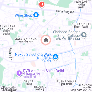 map snapshot