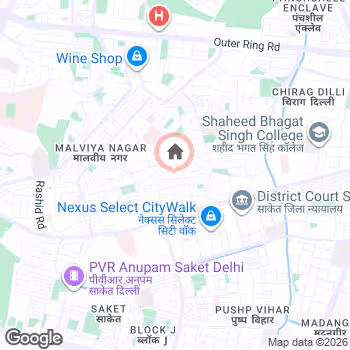 map snapshot