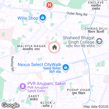 map snapshot