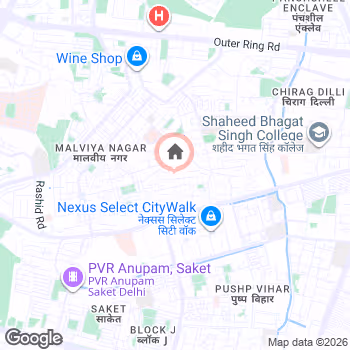 map snapshot
