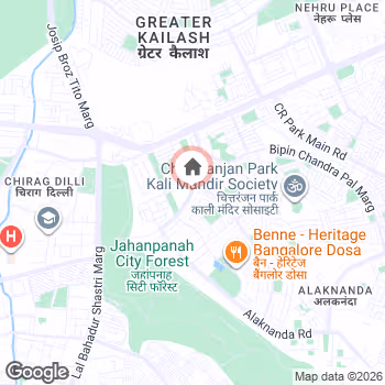 map snapshot