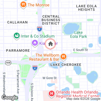 map snapshot