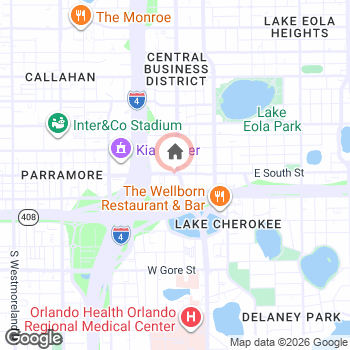 map snapshot