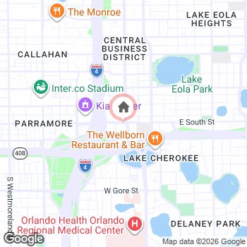 map snapshot
