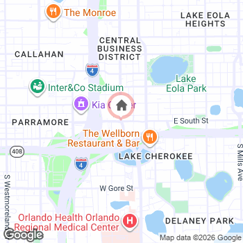 map snapshot