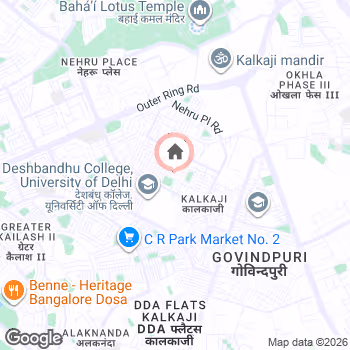 map snapshot