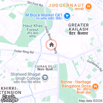 map snapshot