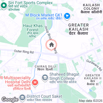 map snapshot