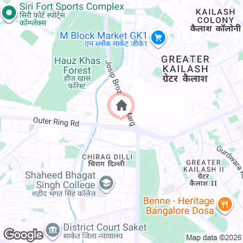 map snapshot