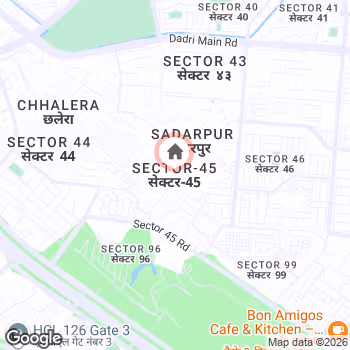 map snapshot