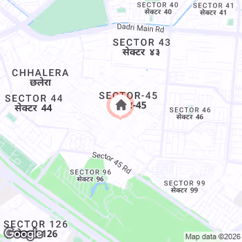 map snapshot