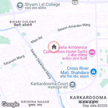 map snapshot
