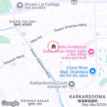 map snapshot