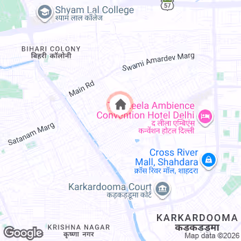 map snapshot