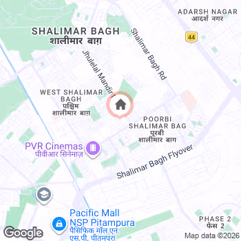 map snapshot
