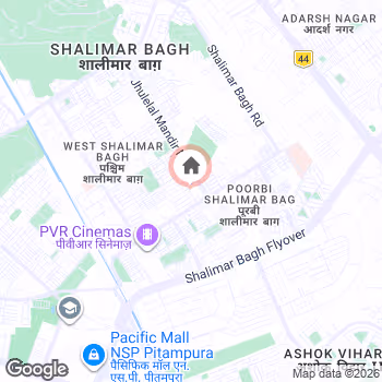 map snapshot
