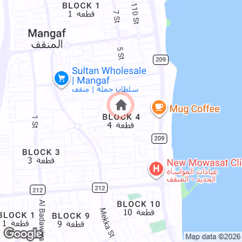 map snapshot