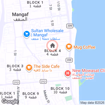 map snapshot