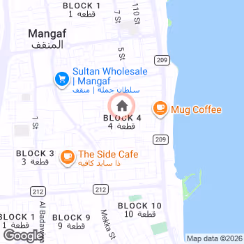 map snapshot