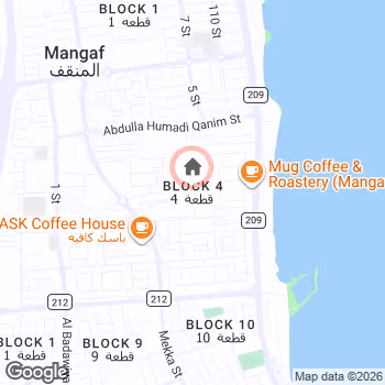 map snapshot