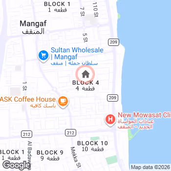map snapshot