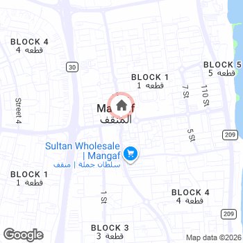 map snapshot