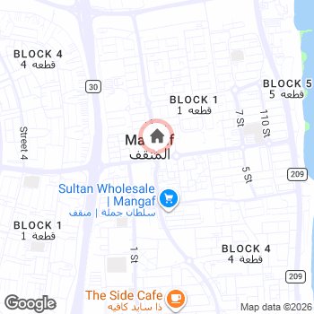 map snapshot
