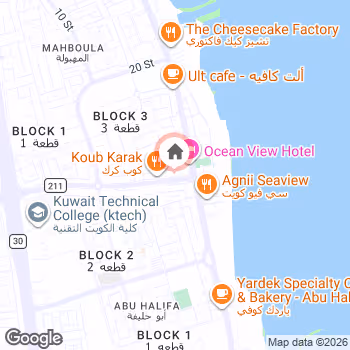 map snapshot