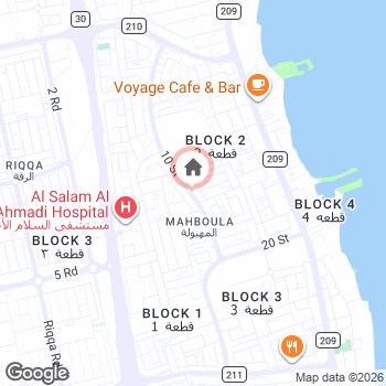 map snapshot