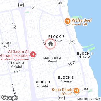 map snapshot