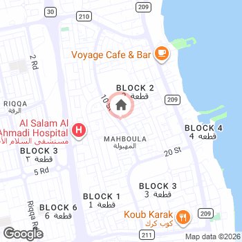 map snapshot