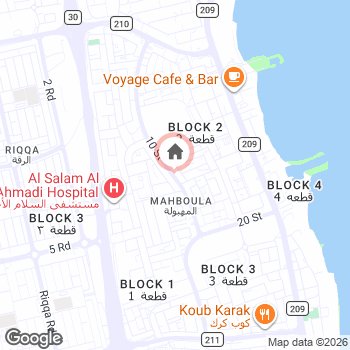 map snapshot