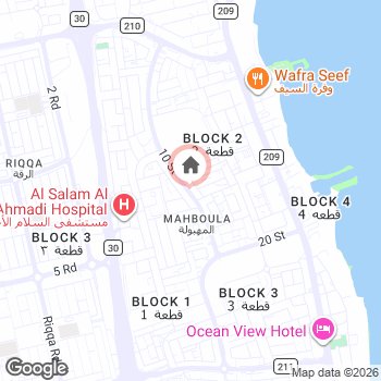 map snapshot