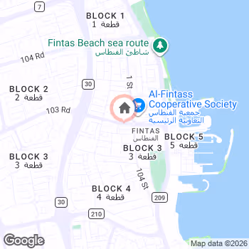 map snapshot