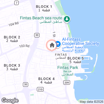 map snapshot