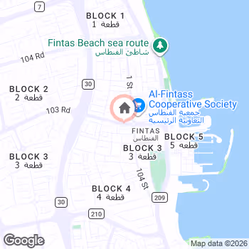 map snapshot