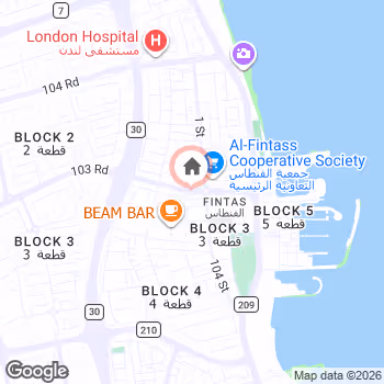 map snapshot