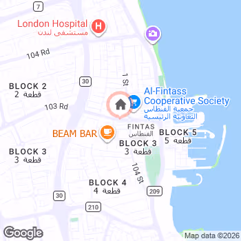 map snapshot