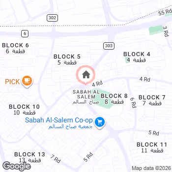 map snapshot