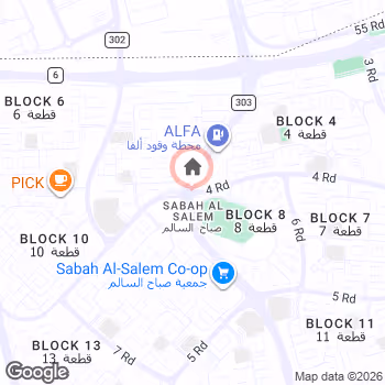 map snapshot
