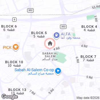 map snapshot