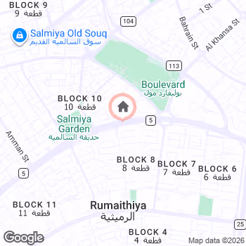 map snapshot