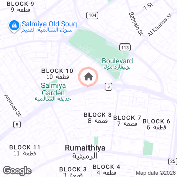 map snapshot
