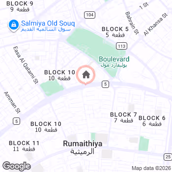 map snapshot