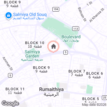 map snapshot