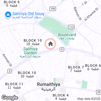 map snapshot