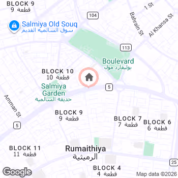 map snapshot