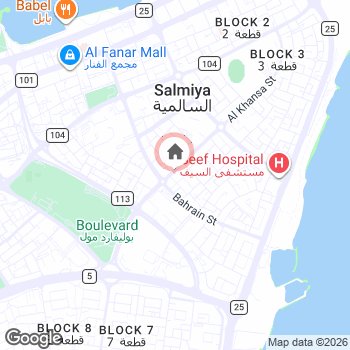 map snapshot