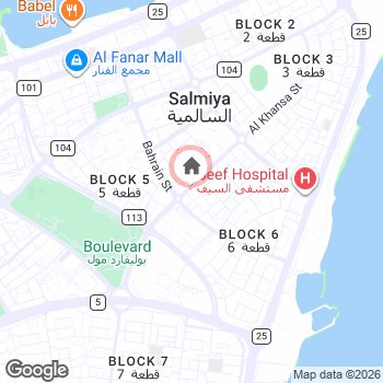 map snapshot
